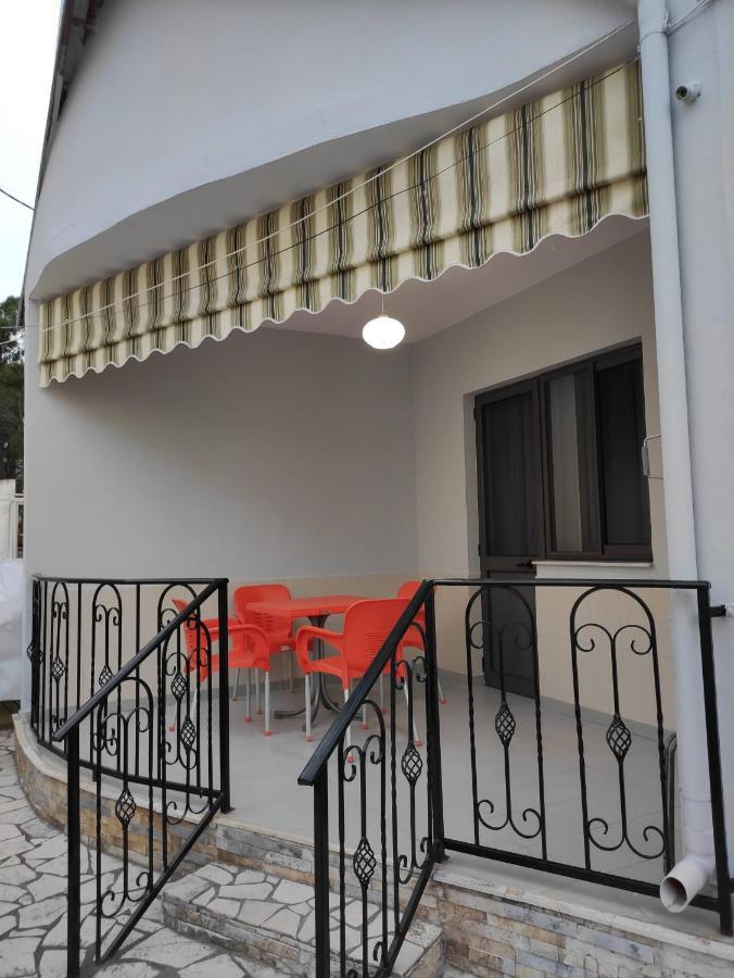 Klea Rooms Velipoje Exterior photo