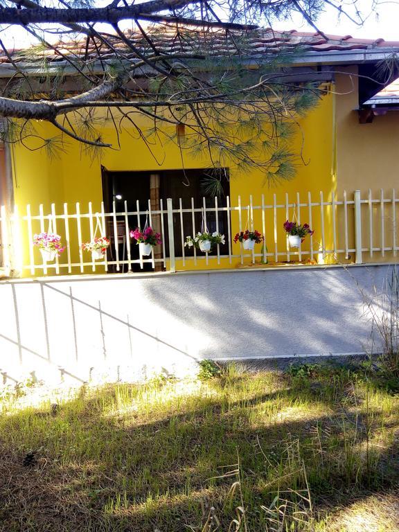Klea Rooms Velipoje Exterior photo